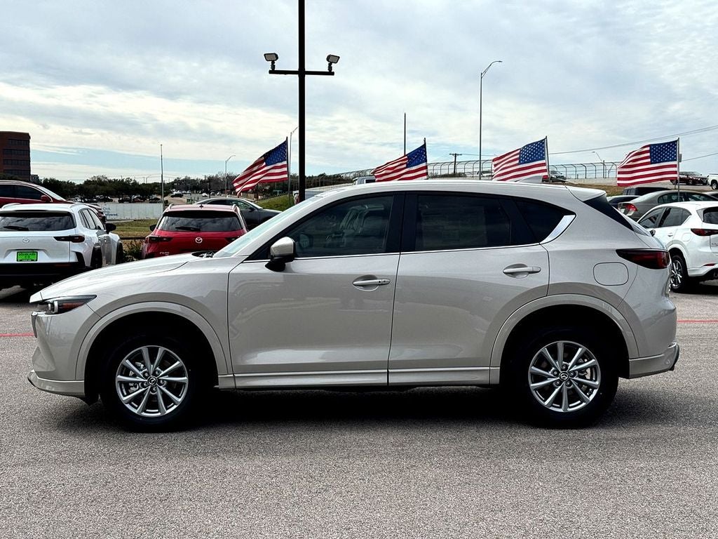 2025 Mazda Mazda CX-5 2.5 S Select AWD