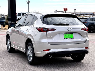 2025 Mazda Mazda CX-5 2.5 S Select AWD