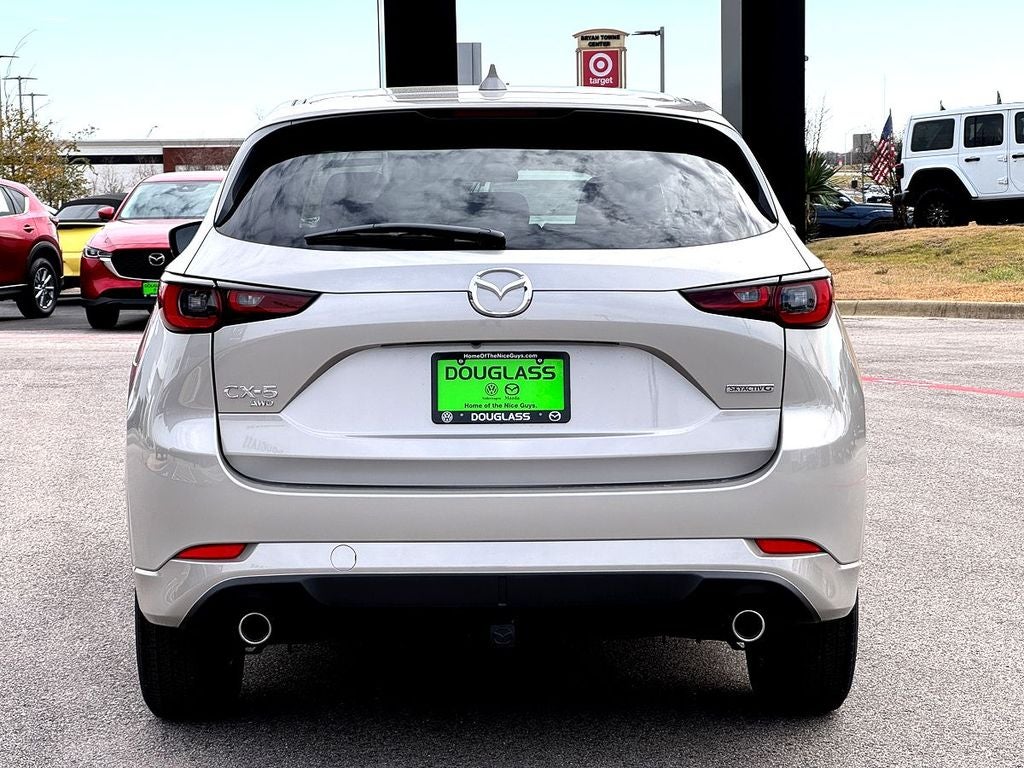2025 Mazda Mazda CX-5 2.5 S Select AWD