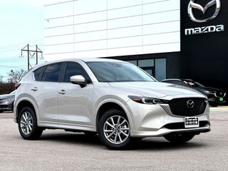 2025 Mazda Mazda CX-5 2.5 S Select Package