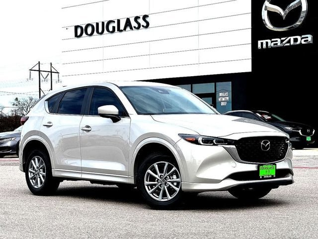 2025 Mazda Mazda CX-5 2.5 S Select AWD
