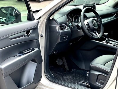 2025 Mazda Mazda CX-5 2.5 S Select AWD