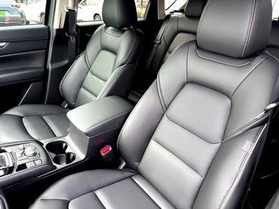 2025 Mazda Mazda CX-5 2.5 S Select AWD