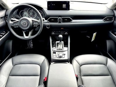 2025 Mazda Mazda CX-5 2.5 S Select AWD