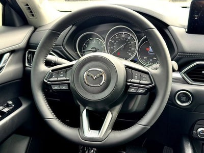 2025 Mazda Mazda CX-5 2.5 S Select AWD