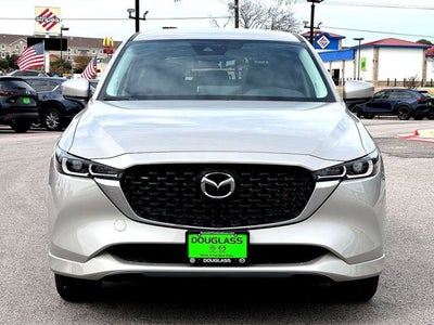 2025 Mazda Mazda CX-5 2.5 S Select AWD
