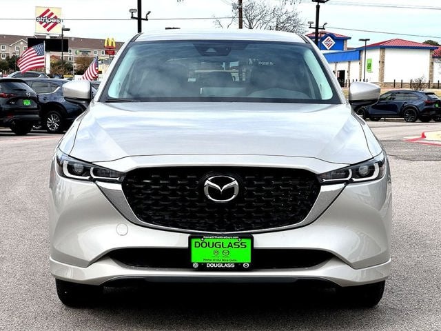 2025 Mazda Mazda CX-5 2.5 S Select AWD