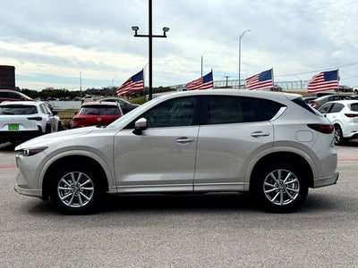 2025 Mazda Mazda CX-5 2.5 S Select AWD