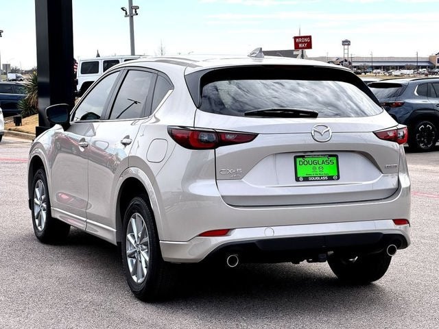 2025 Mazda Mazda CX-5 2.5 S Select AWD