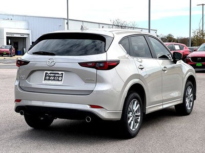 2025 Mazda Mazda CX-5 2.5 S Select AWD