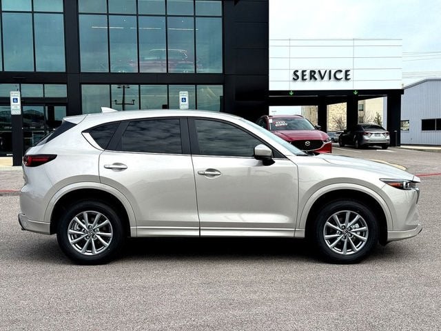 2025 Mazda Mazda CX-5 2.5 S Select AWD