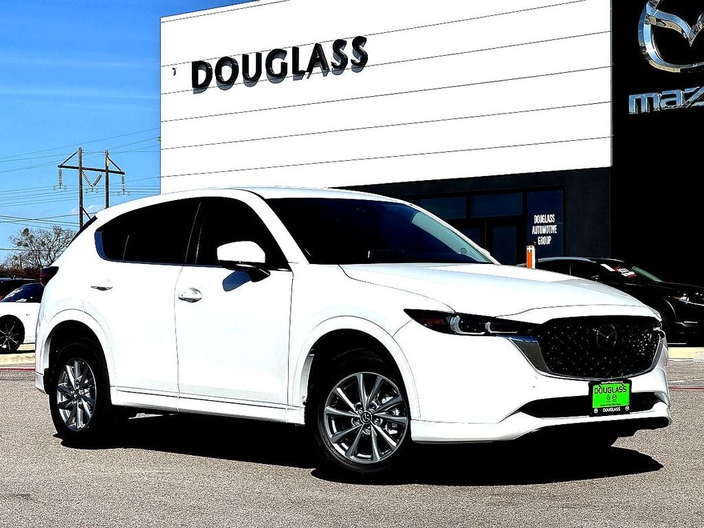 2025 Mazda Mazda CX-5 2.5 S Select AWD