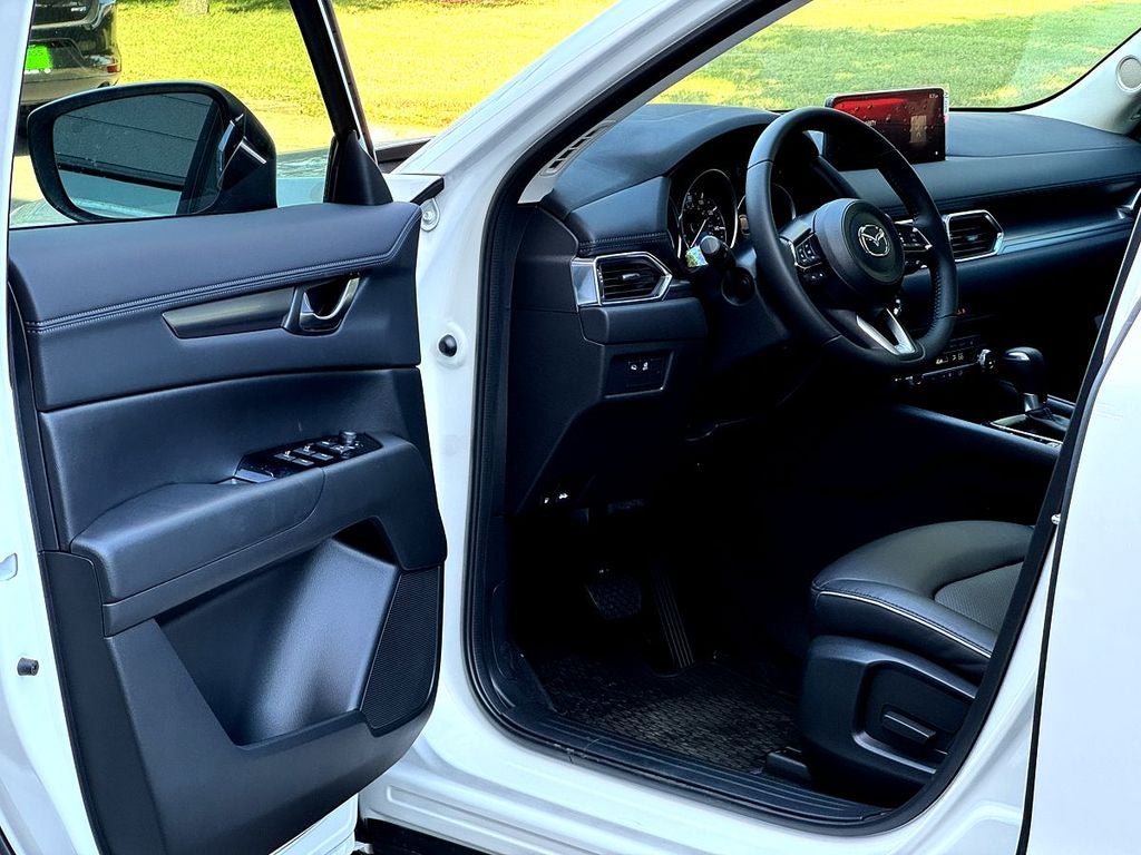 2025 Mazda Mazda CX-5 2.5 S Select AWD