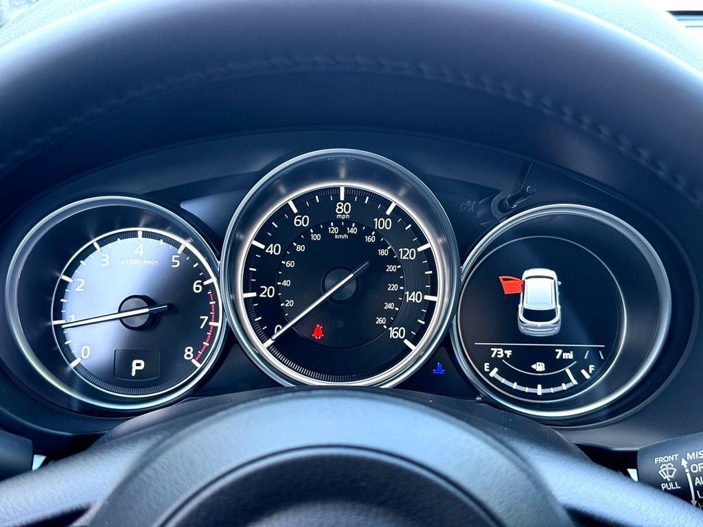 2025 Mazda Mazda CX-5 2.5 S Select AWD