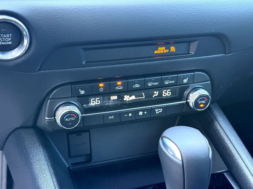 2025 Mazda Mazda CX-5 2.5 S Select AWD