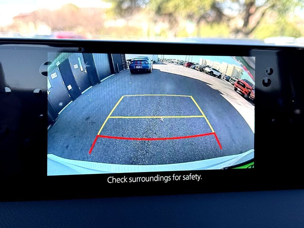 2025 Mazda Mazda CX-5 2.5 S Select AWD