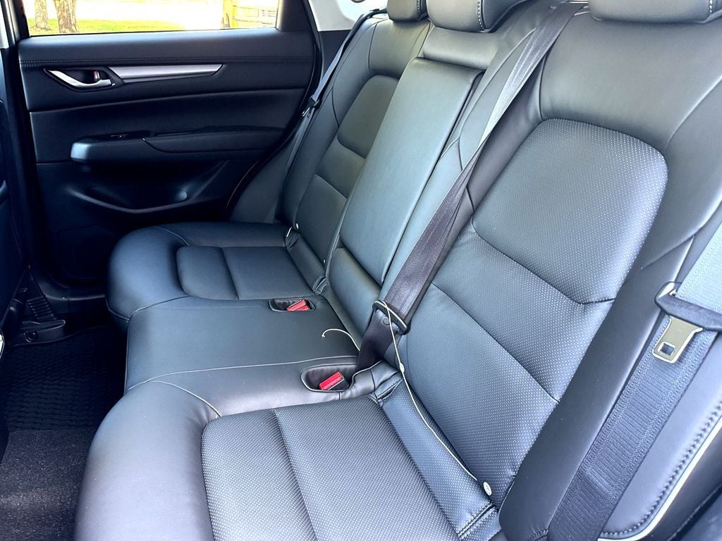 2025 Mazda Mazda CX-5 2.5 S Select AWD