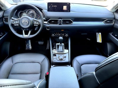 2025 Mazda Mazda CX-5 2.5 S Select AWD
