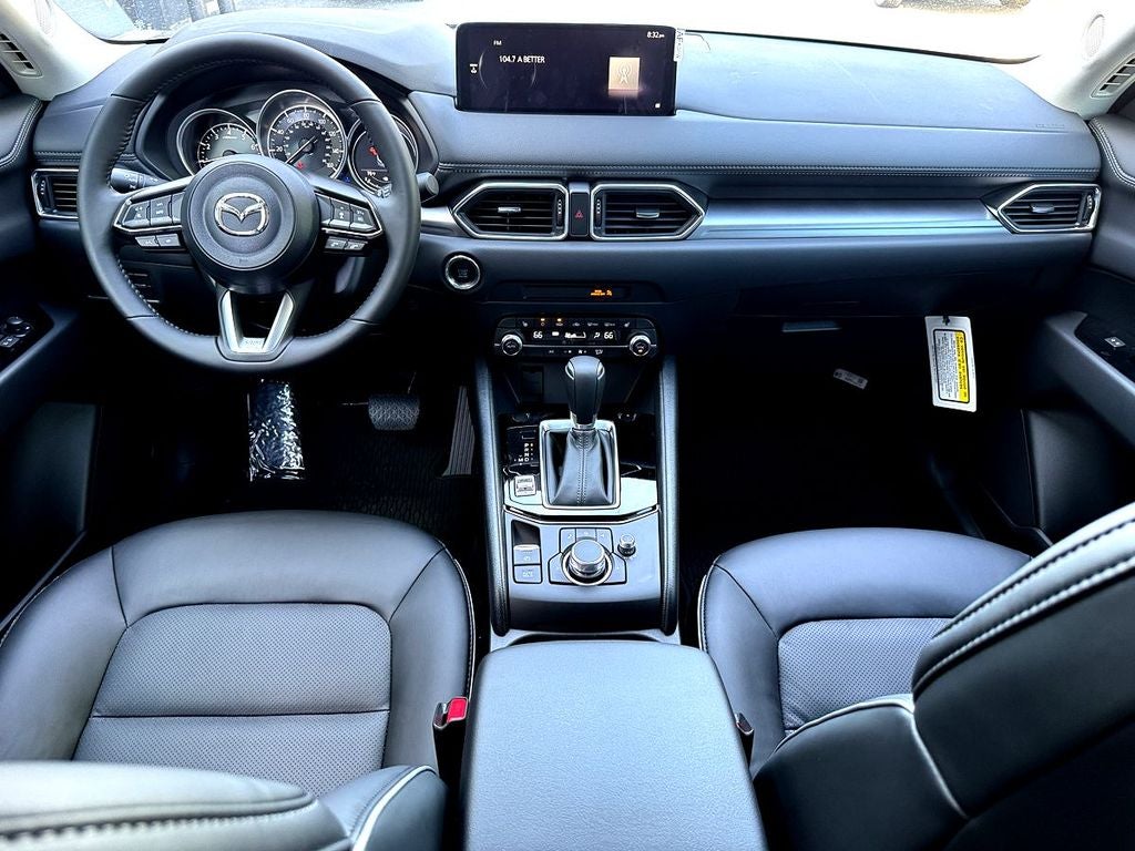 2025 Mazda Mazda CX-5 2.5 S Select AWD