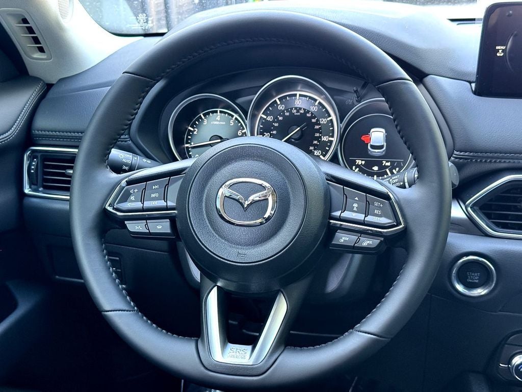 2025 Mazda Mazda CX-5 2.5 S Select AWD