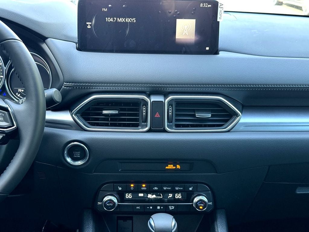 2025 Mazda Mazda CX-5 2.5 S Select AWD