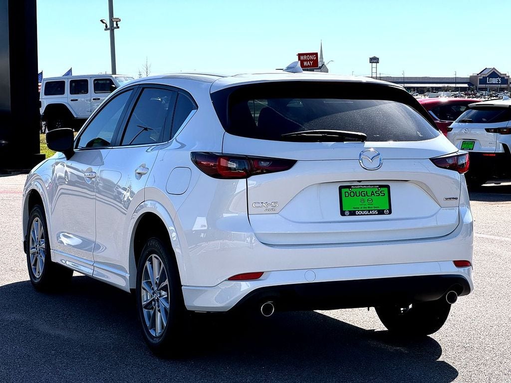 2025 Mazda Mazda CX-5 2.5 S Select AWD