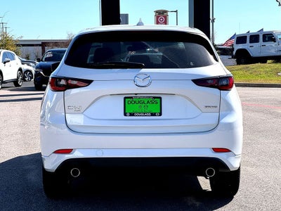 2025 Mazda Mazda CX-5 2.5 S Select AWD