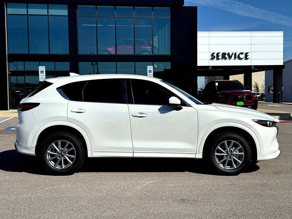 2025 Mazda Mazda CX-5 2.5 S Select AWD