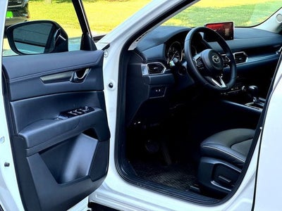 2025 Mazda Mazda CX-5 2.5 S Select AWD