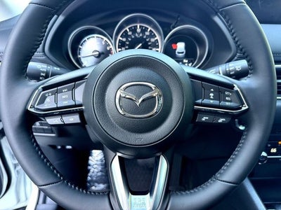 2025 Mazda Mazda CX-5 2.5 S Select AWD
