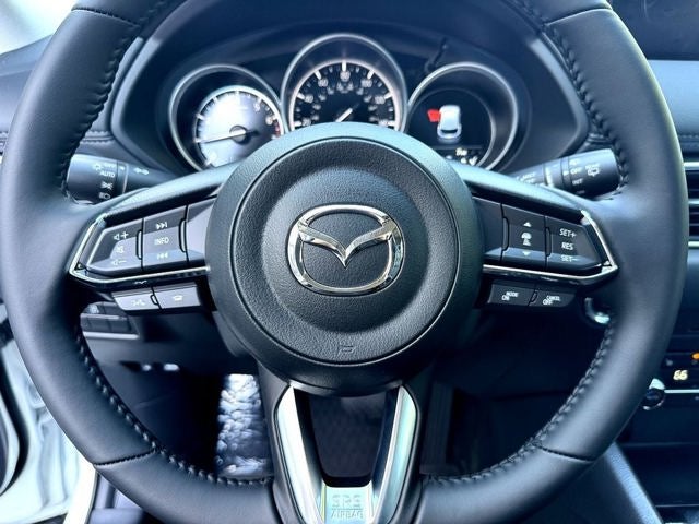 2025 Mazda Mazda CX-5 2.5 S Select AWD