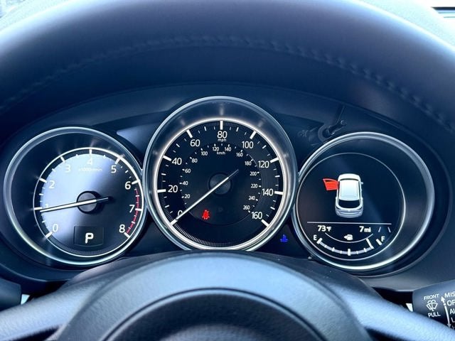 2025 Mazda Mazda CX-5 2.5 S Select AWD