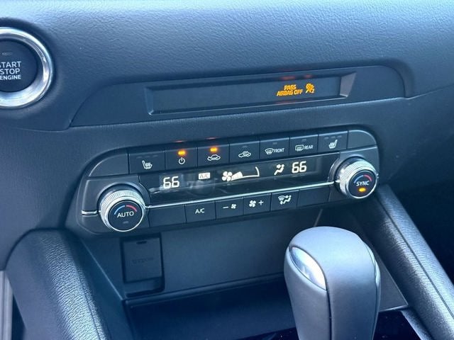 2025 Mazda Mazda CX-5 2.5 S Select AWD