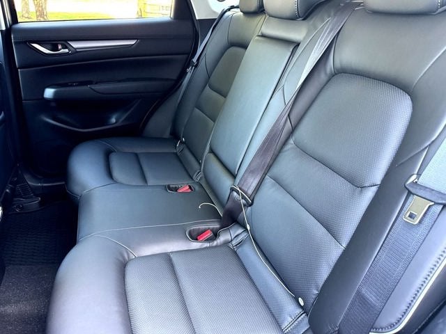 2025 Mazda Mazda CX-5 2.5 S Select AWD