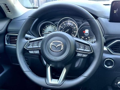 2025 Mazda Mazda CX-5 2.5 S Select AWD