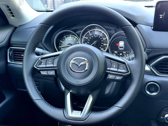 2025 Mazda Mazda CX-5 2.5 S Select AWD