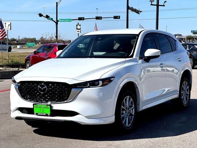 2025 Mazda Mazda CX-5 2.5 S Select AWD