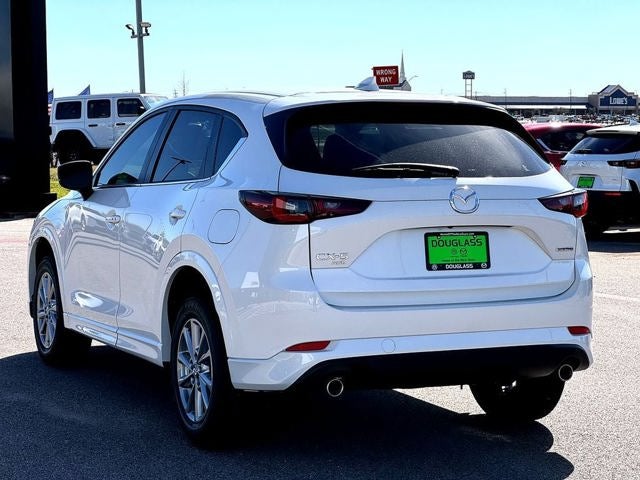 2025 Mazda Mazda CX-5 2.5 S Select AWD