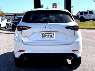 2025 Mazda Mazda CX-5 2.5 S Select AWD