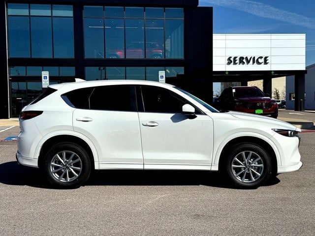 2025 Mazda Mazda CX-5 2.5 S Select AWD