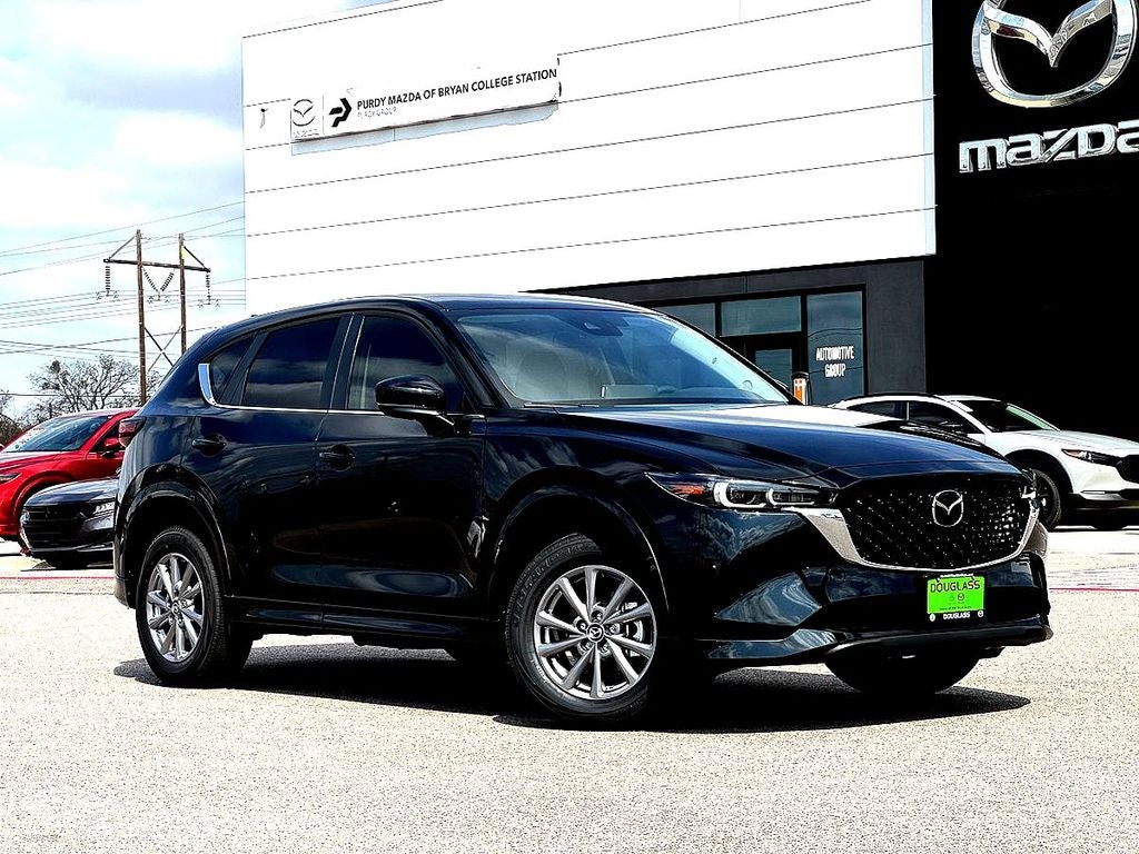 2025 Mazda Mazda CX-5 2.5 S Select AWD