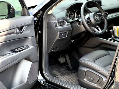 2025 Mazda Mazda CX-5 2.5 S Select AWD