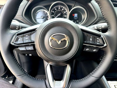 2025 Mazda Mazda CX-5 2.5 S Select AWD
