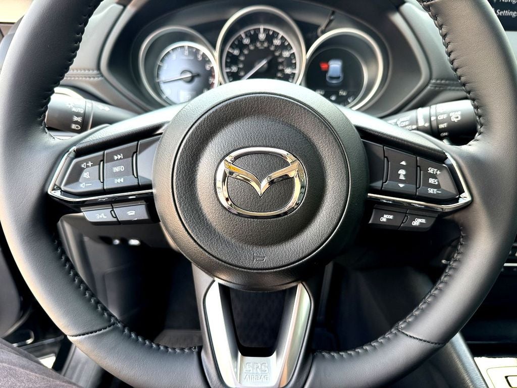2025 Mazda Mazda CX-5 2.5 S Select AWD