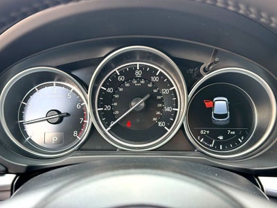 2025 Mazda Mazda CX-5 2.5 S Select AWD