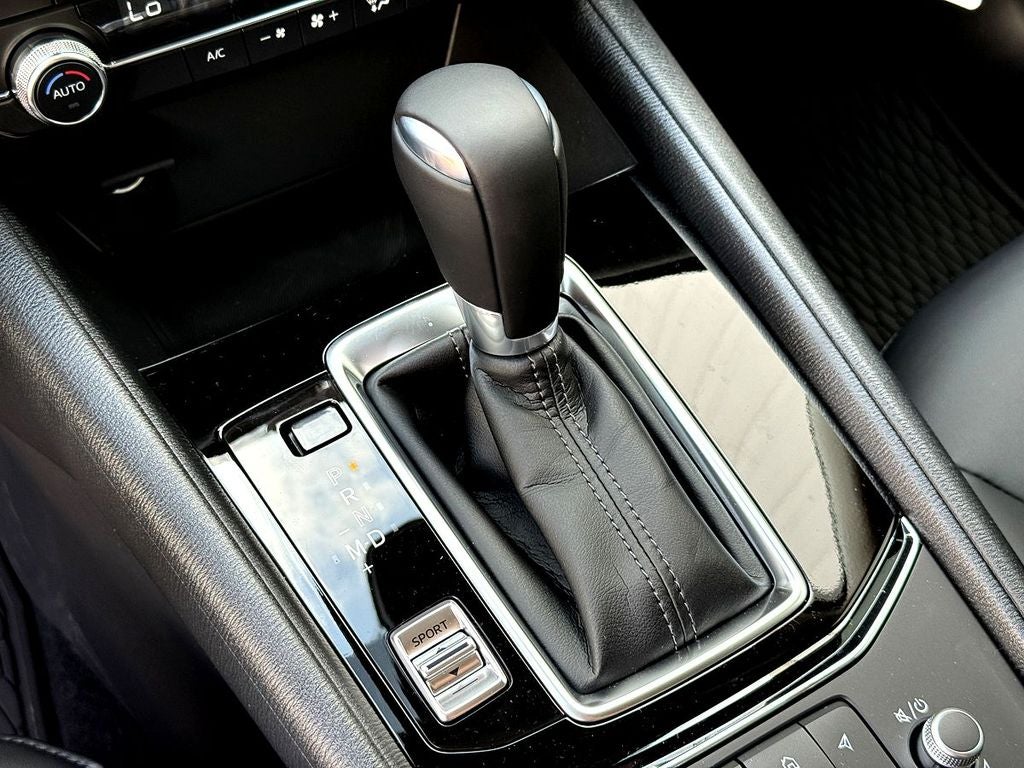 2025 Mazda Mazda CX-5 2.5 S Select AWD