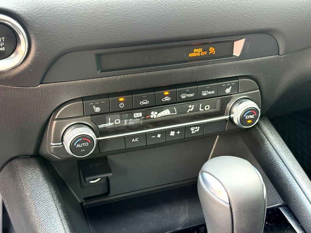 2025 Mazda Mazda CX-5 2.5 S Select AWD