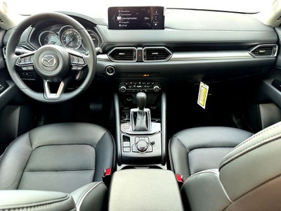 2025 Mazda Mazda CX-5 2.5 S Select AWD