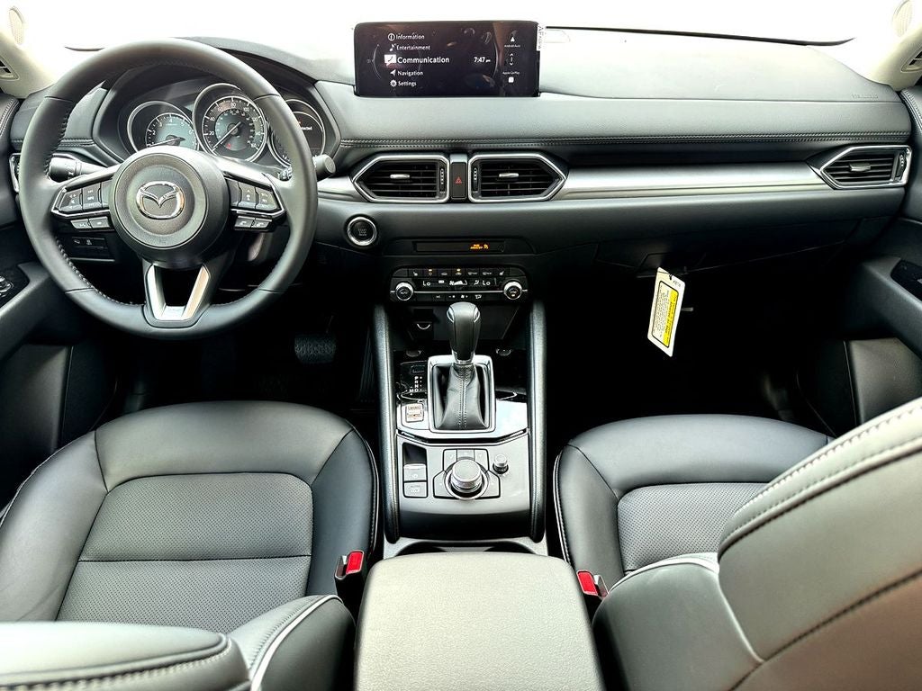 2025 Mazda Mazda CX-5 2.5 S Select AWD