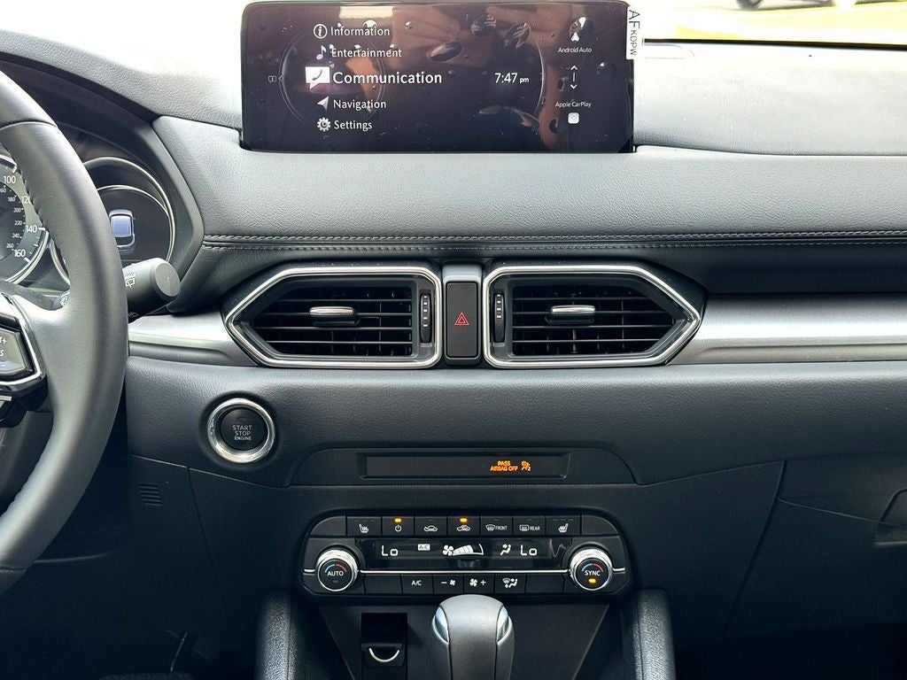 2025 Mazda Mazda CX-5 2.5 S Select AWD